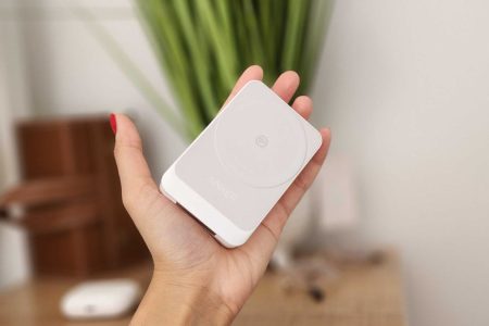 Apple fans will love this versatile Qi2 charging station that I found on Amazon (and it&apos;s on sale)