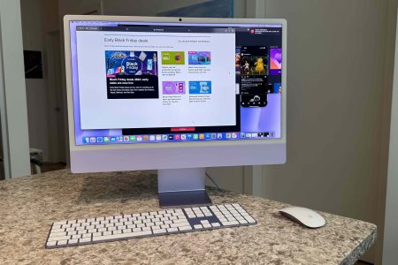 Apple iMac 24-inch M4 (2024) review: the best, and most colorful, all-in-one computer levels up