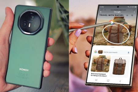Circle to Search expands to Honor phones, ending its Samsung and Pixel exclusivity
