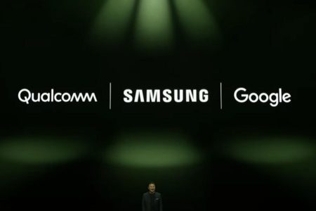 Samsung Patent Shows Design of an AR Headset With a Head-Mounted Display