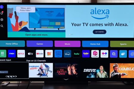 Your recent LG OLED TV is about to get a great free upgrade – earlier than expected