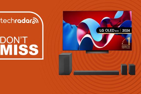 Get a free soundbar worth up to £999 with the excellent LG C4 or G4 OLED TV at Currys