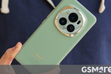 Honor starts rolling out MagicOS 9.0 beta