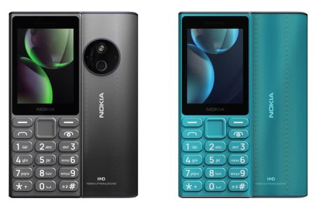 Nokia 108 4G (2024) and Nokia 125 4G (2024) Unveiled