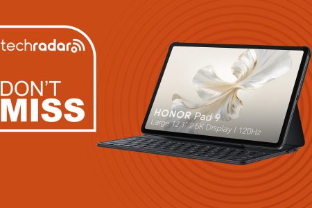 Looking for a powerful budget tablet? The Honor Pad 9 is down to a great low price