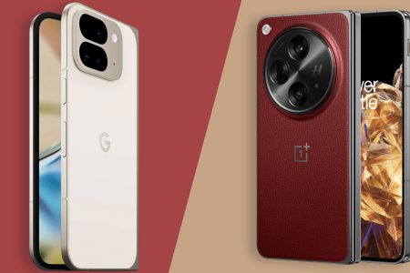 Google Pixel 9 Pro Fold vs OnePlus Open: two of today