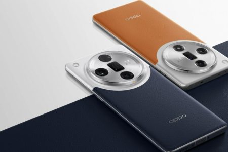 Oppo Find X7 Ultra is the first phone with two periscope cameras – expect big zooming potential