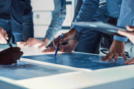 Motorola is opening a new R&D facility for secure communications for public safety agencies