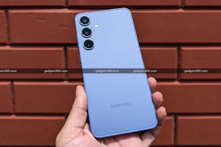 Samsung Galaxy S25+ Spotted on Geekbench With Exynos Chip