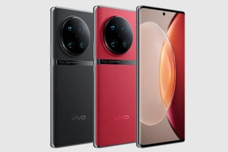 Vivo’s new phone is the first to use the superpowered Snapdragon 8 Gen 2