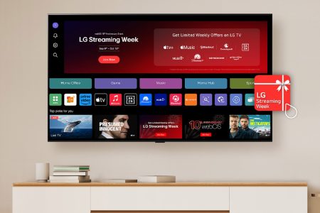 LG TV owners are about to get a load of free and cheap streaming subscriptions – here