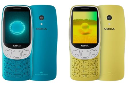 Nokia 3210 Makes a Comeback in India With YouTube, UPI Apps