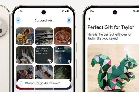 Google’s Pixel Screenshots App Could Get a New Layout and More Features