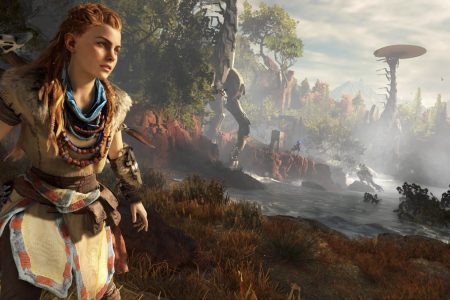 Horizon Zero Dawn Remastered Has Been Rated by ESRB for PS5, PC