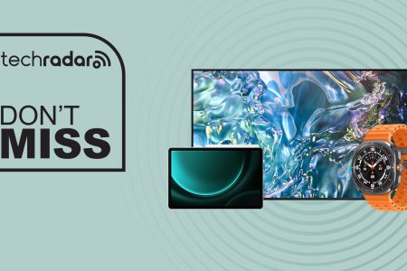 Huge Black Friday Samsung sale: save up to $1,900 on QLED, OLED TVs, and more