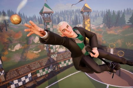 Quidditch Champions Arrives as Launch Title on PS Plus in September