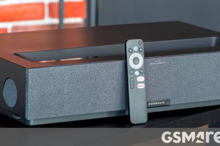 Formovie Theater Premium UST projector review