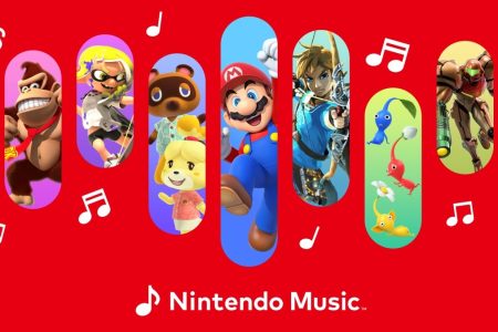 Nintendo Launches New Music App With Video Game Soundtracks