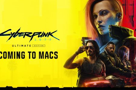 Cyberpunk 2077: Ultimate Edition Coming to Mac Devices in Early 2025