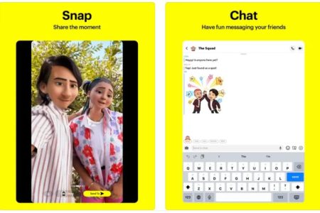 Snapchat Confirms Plans for a New ‘Simple’ App That Will Launch Next Year