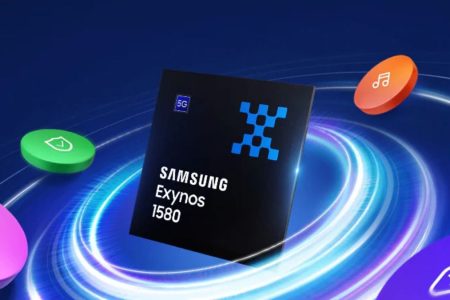 Samsung Introduces Exynos 1580 SoC With These Specifications