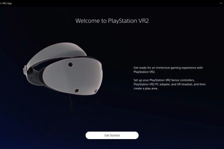 Sony’s PlayStation VR2 Steam App is Coming Next Month