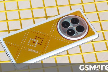 Hands-on with Infinix’s E-Color Shift 2.0 concept phone