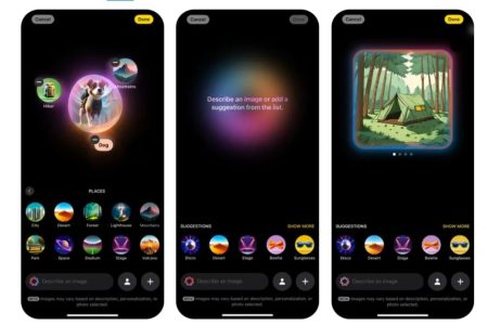 Apple Says It Will Roll Out Early Access to Image Playground Soon