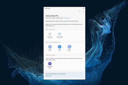 Google Rolls Out Quick Share Update for Windows With These Bug Fixes