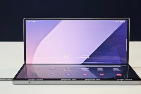 Samsung Galaxy Z Fold 6 Special Edition Alleged Render Shows Design