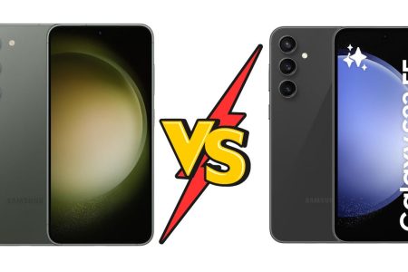 Samsung Galaxy S23 5G vs Samsung Galaxy S23 FE 5G: Which is Better?