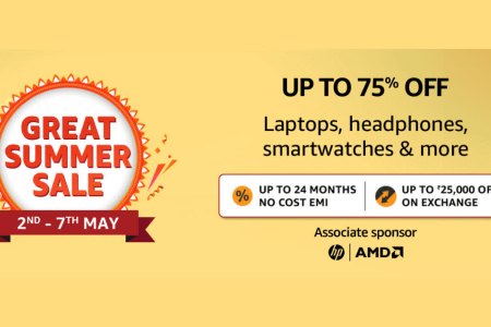 Amazon Great Summer Sale 2024: Best Headphone Deals on Sony, Boat, Noise