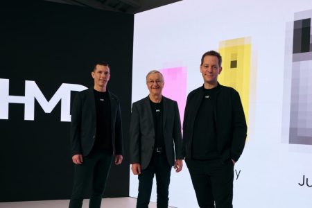 HMD Teases Two Self-Branded Smartphone Models Launching This Year