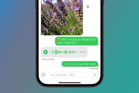 At long last, Android emoji reactions show up properly on iPhones
