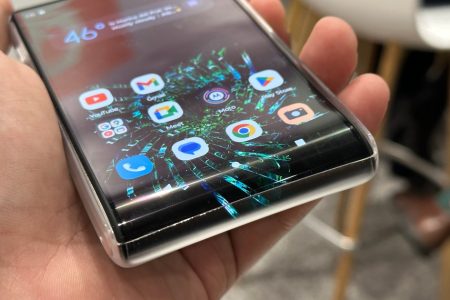 See Motorola’s latest updates to its rollable phone concept | Digital Trends