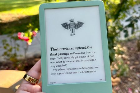 Does my Kindle have a headphone jack? | Digital Trends