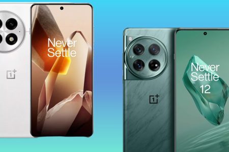 OnePlus 13 vs. OnePlus 12 | Digital Trends