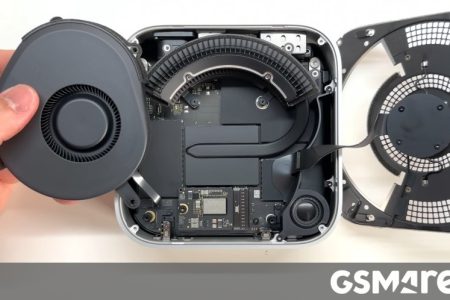 Mac mini 2024 gets a teardown, has no user upgradeable parts