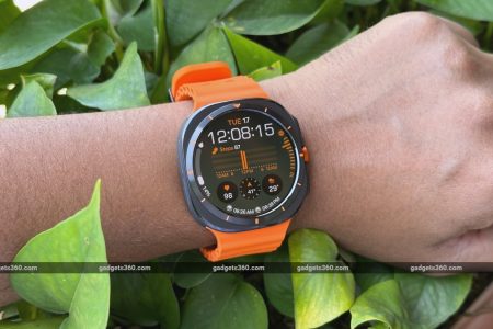 Samsung Galaxy Watch Ultra Review