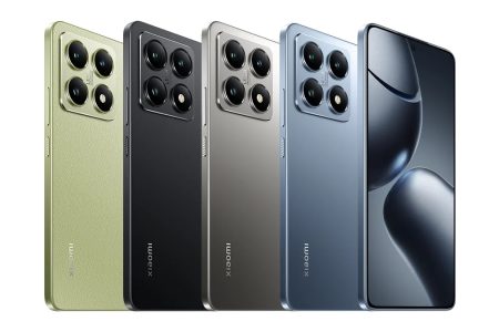 Xiaomi 14T Pro With Dimensity 9300+ SoC Debuts Alongside Xiaomi 14T