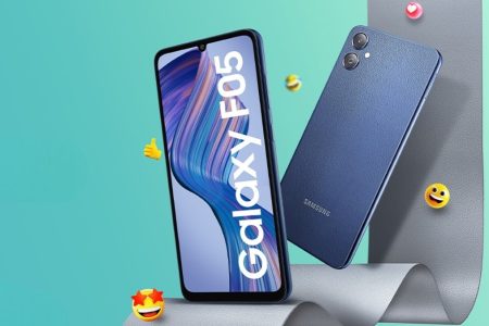 Samsung Galaxy F05 With 50-Megapixel Camera Launched in India