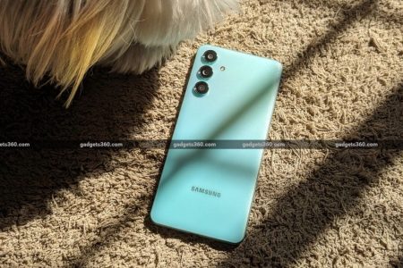 Samsung Galaxy M55s 5G Renders, Launch Timeline, Price, Features Leaked