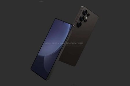 Samsung Galaxy S25 Ultra Renders Leak Online; Suggests Flatter Design