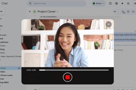 Google Chat Gets Video Messaging and Other New Capabilities