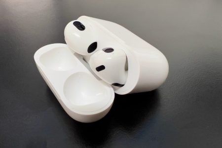 The AirPods 3 make a great gift, and are under $100 at Walmart right now