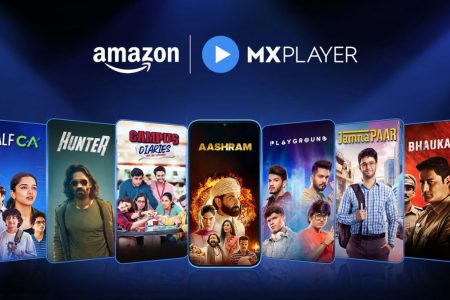 Amazon Announces New Streaming Service After MX Player Acquisition