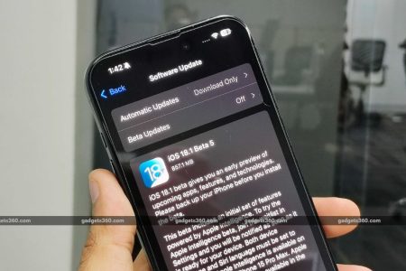 iOS 18.1 Developer Beta 5 Brings Apple Intelligence to the Messages App