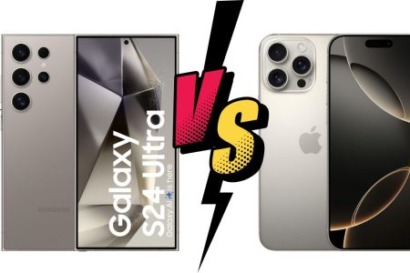 Samsung Galaxy S24 Ultra 5G vs Apple iPhone 16 Pro Max: Which is Better?