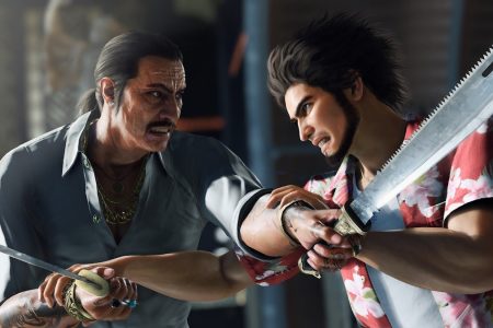 Like a Dragon: Infinite Wealth Features the Biggest Yakuza Map Ever