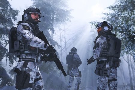 Call of Duty 2024 Set During the 1990s Gulf War: Report